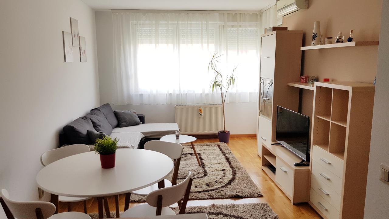 Apartment Petar I Dora Zagreb Extérieur photo