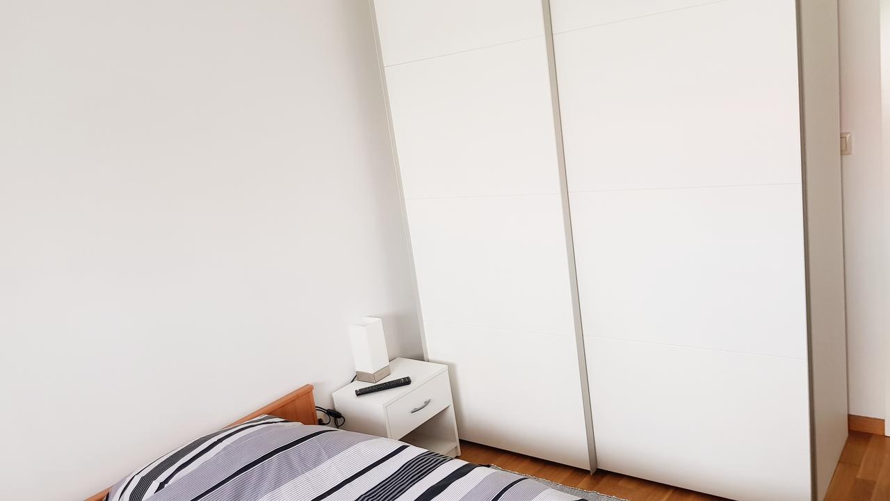 Apartment Petar I Dora Zagreb Extérieur photo
