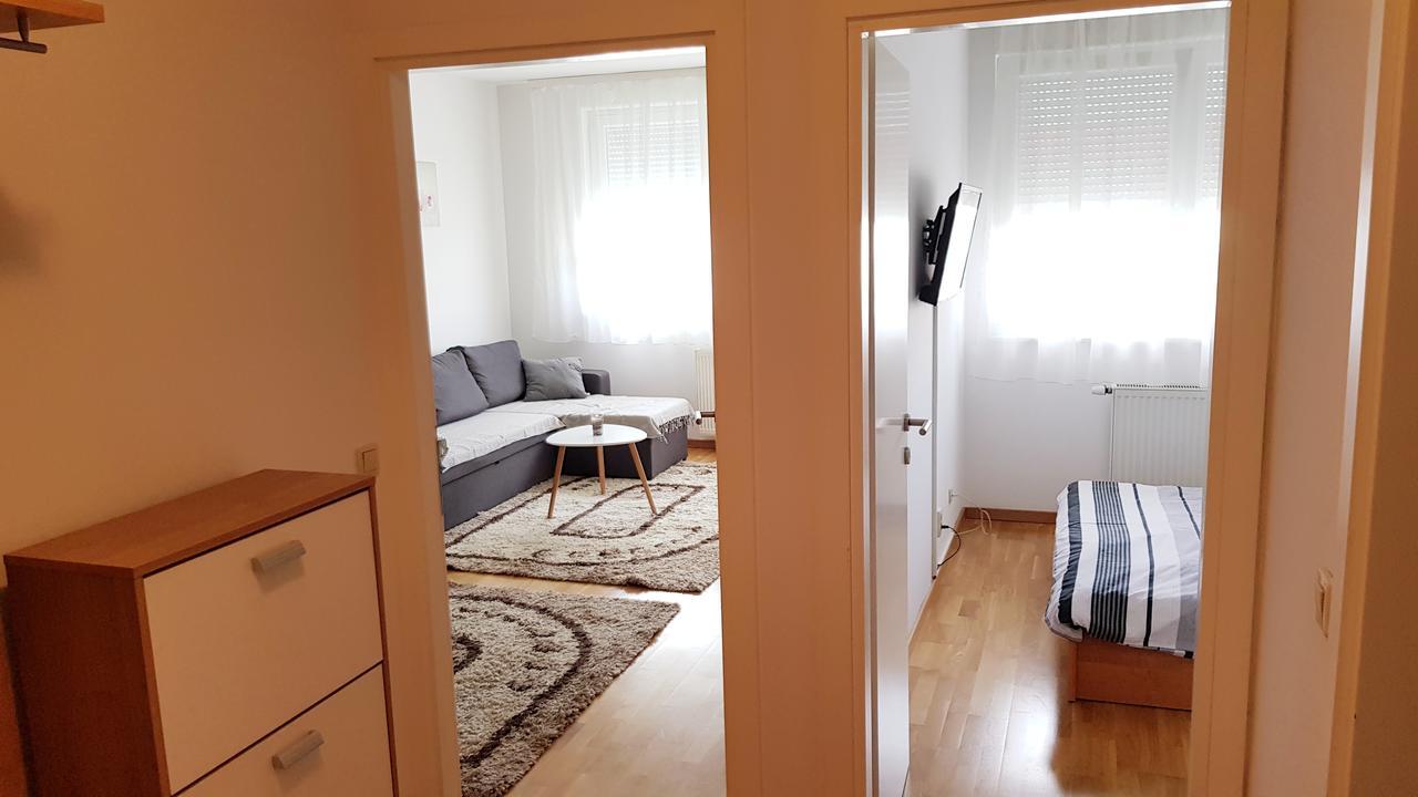 Apartment Petar I Dora Zagreb Extérieur photo