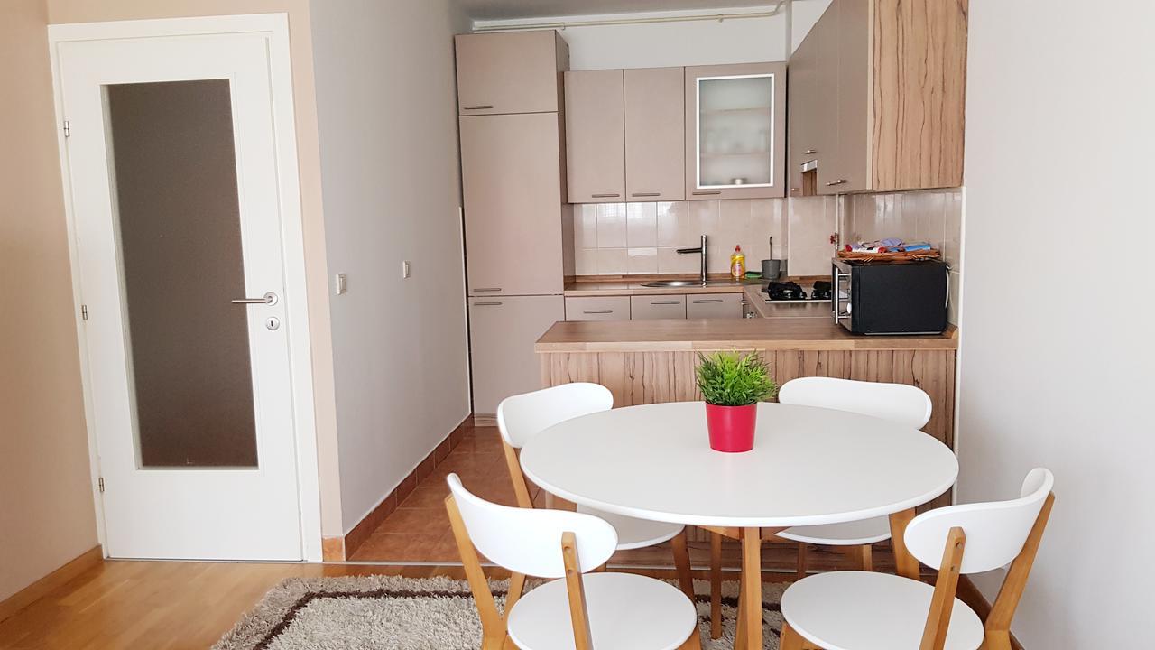 Apartment Petar I Dora Zagreb Extérieur photo