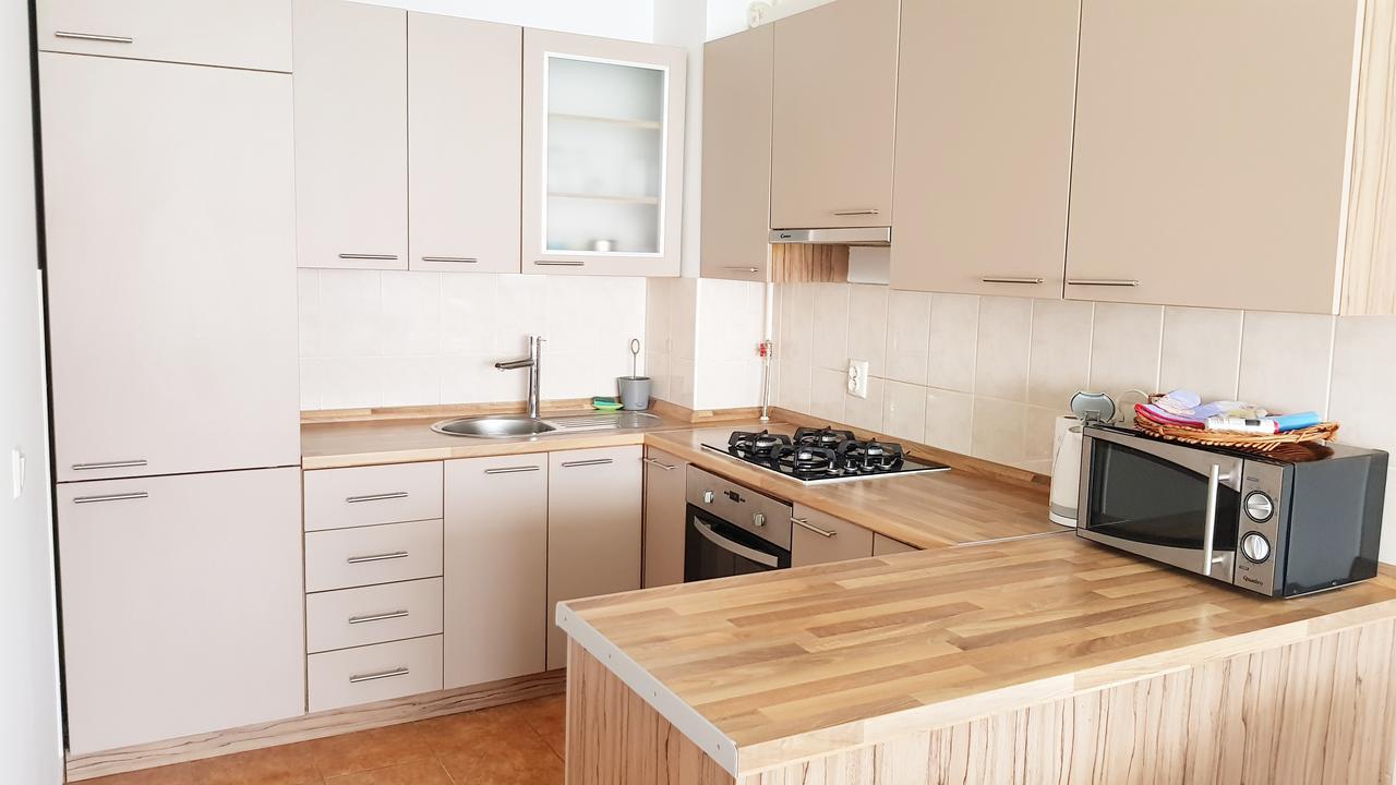 Apartment Petar I Dora Zagreb Extérieur photo