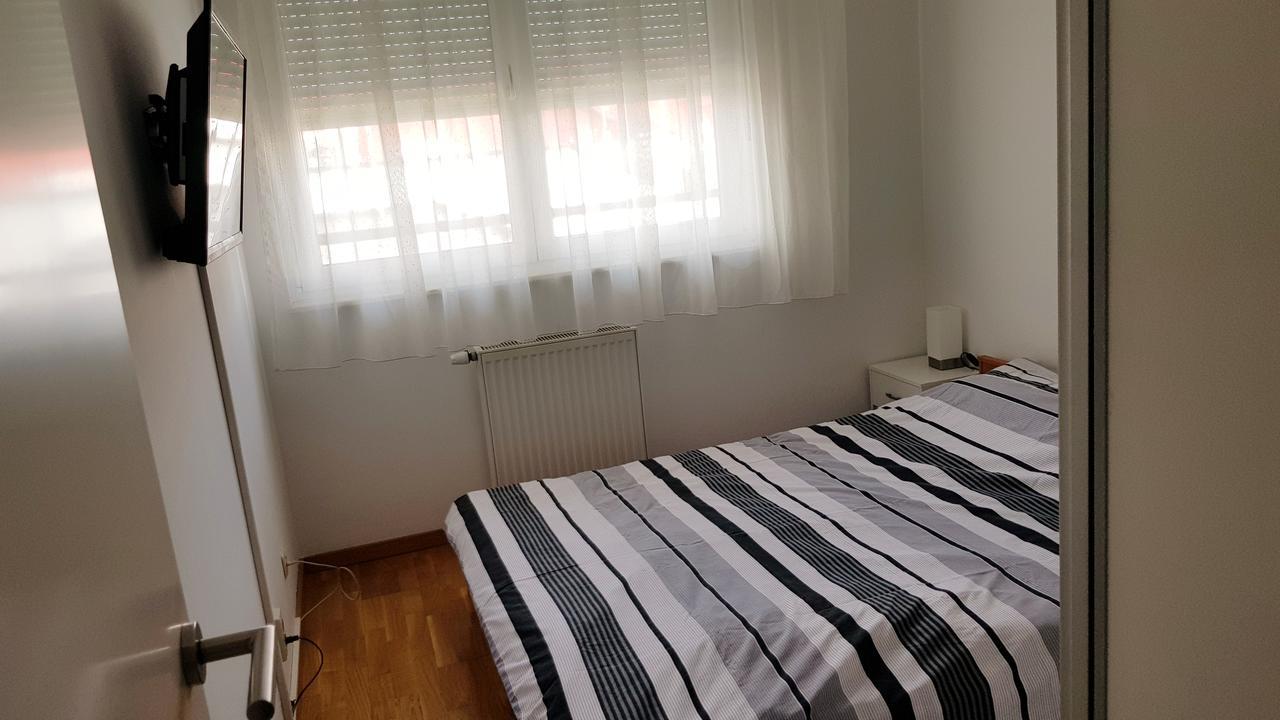 Apartment Petar I Dora Zagreb Extérieur photo