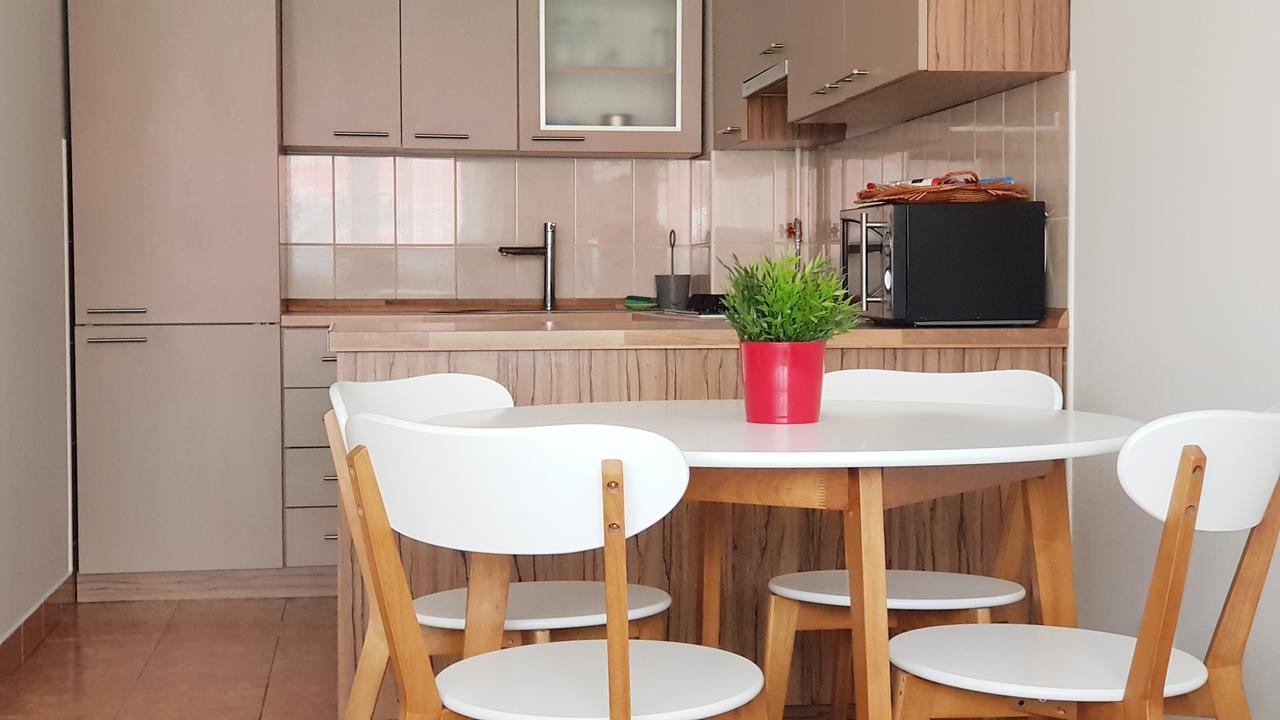 Apartment Petar I Dora Zagreb Extérieur photo