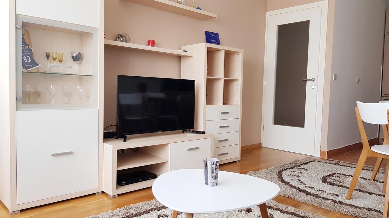 Apartment Petar I Dora Zagreb Extérieur photo