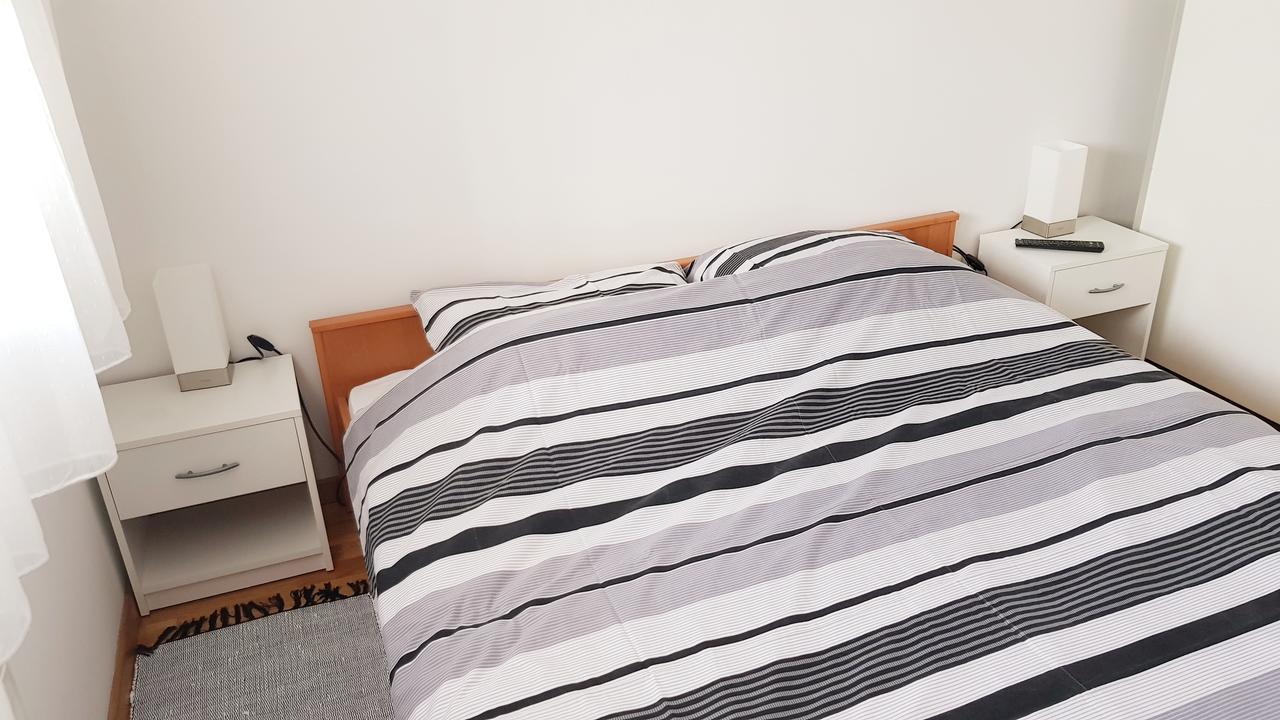 Apartment Petar I Dora Zagreb Extérieur photo
